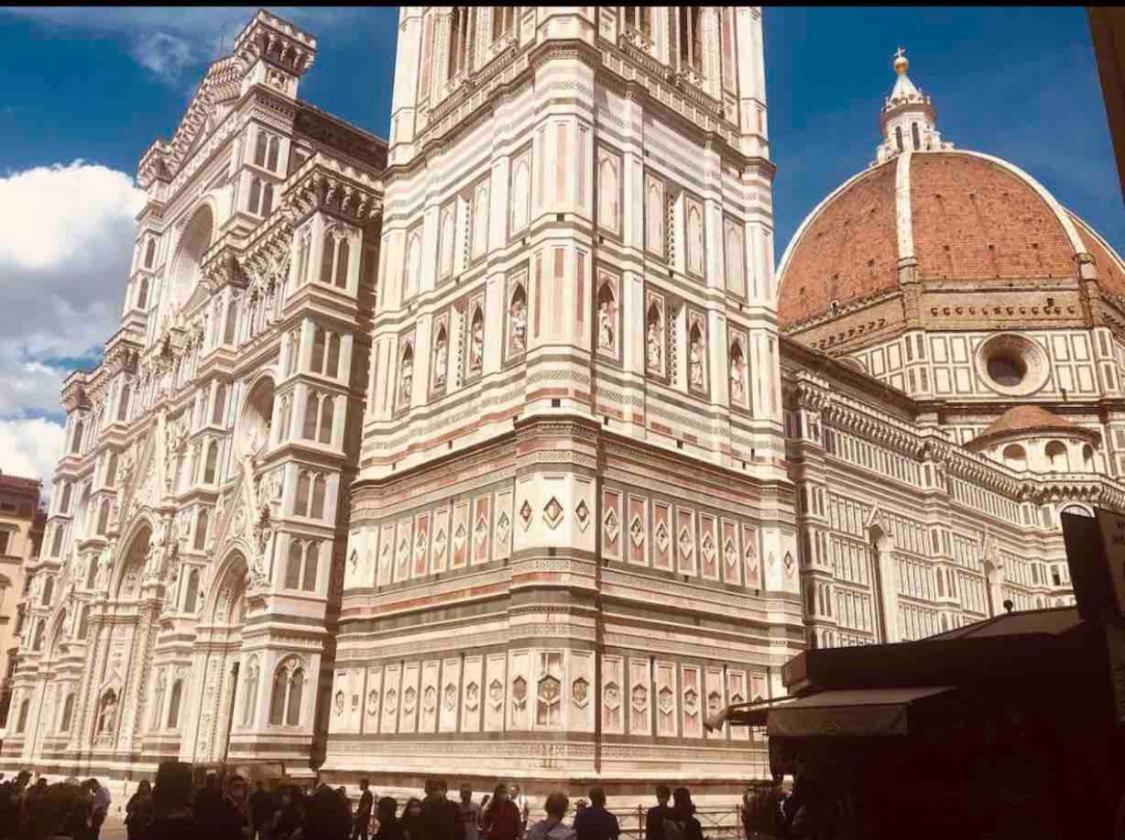 Duomo Apartment With A View Florence Exterior photo